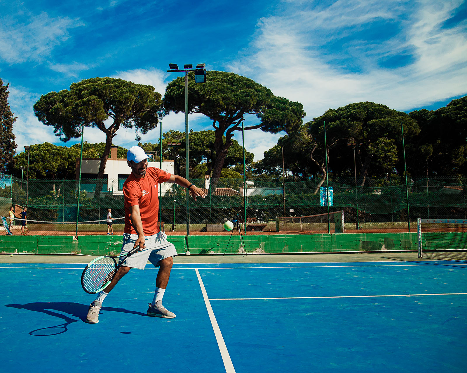 About Royal Tennis Club Marbella